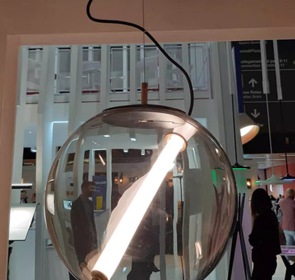 Pendant Light LIRAS — modern pendant light, custom designer lighting by RODESIGNE