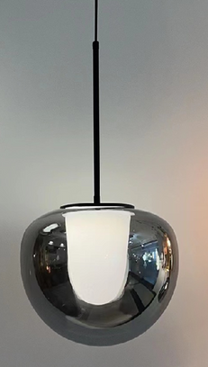 Pendant Light WANNE — modern pendant light, custom designer lighting by RODESIGNE