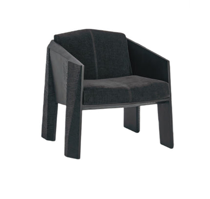 Armchair DAYREN — designer armchair, custom furniture by RODESIGNE