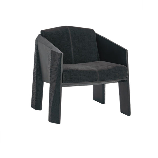 Armchair DAYREN — designer armchair, custom furniture by RODESIGNE
