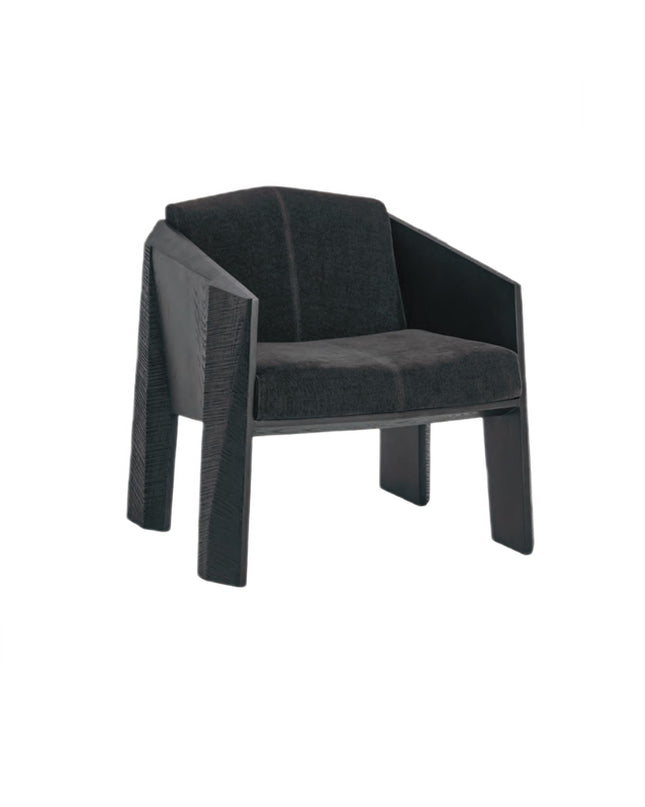 Armchair DAYREN — designer armchair, custom furniture by RODESIGNE