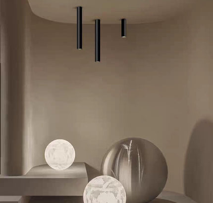 Ceiling Light TUBUSE — ceiling light fixture, designer lighting by RODESIGNE