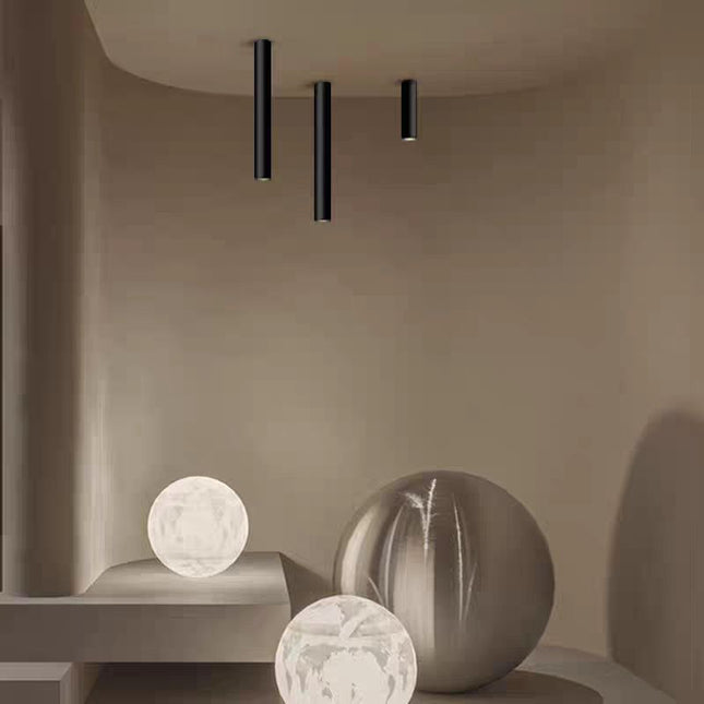 Ceiling Light TUBUSE — ceiling light fixture, designer lighting by RODESIGNE
