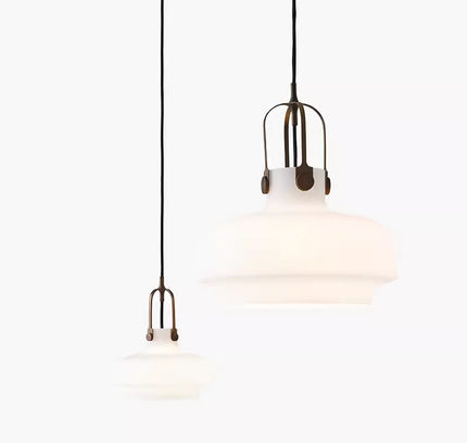 Pendant Light HOTTEL — modern pendant light, custom designer lighting by RODESIGNE