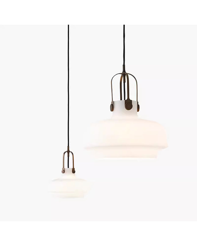 Pendant Light HOTTEL — modern pendant light, custom designer lighting by RODESIGNE