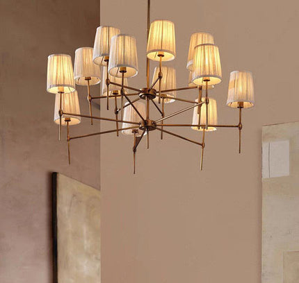 Chandelier BANSES by Rodesigne