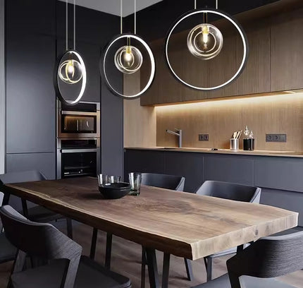 Chandelier TEMPOLER by Rodesigne