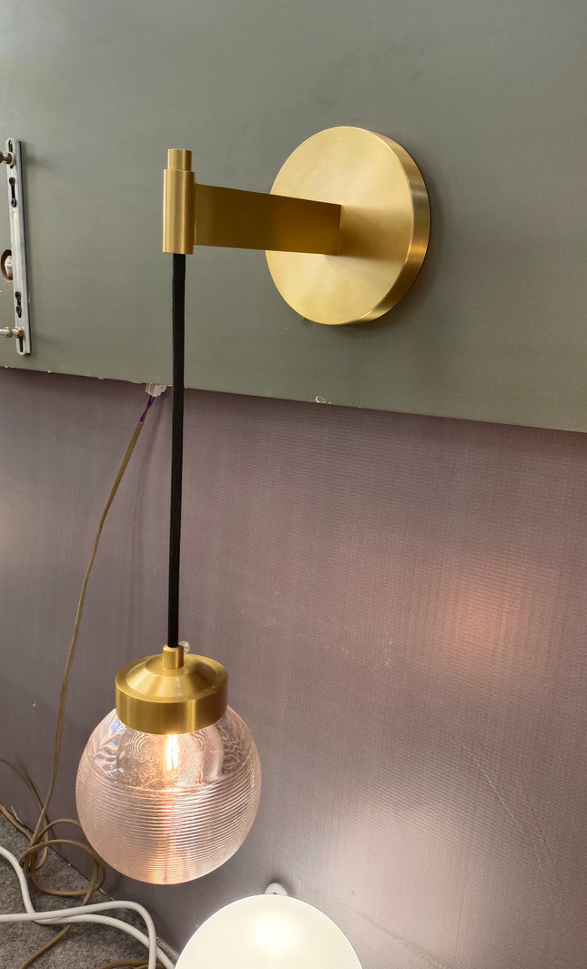 Wall Sconce MASCOTA