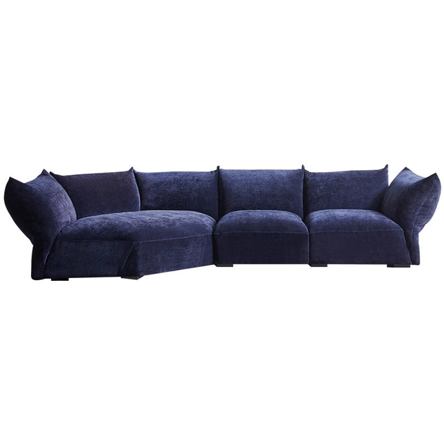 Sofa TABS — designer sofa, custom furniture by RODESIGNE