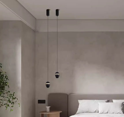 Pendant Light SETRA — modern pendant light, custom designer lighting by RODESIGNE