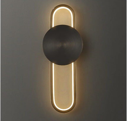 Wall Sconce OPPLE — wall sconce lamp, designer lighting by RODESIGNE