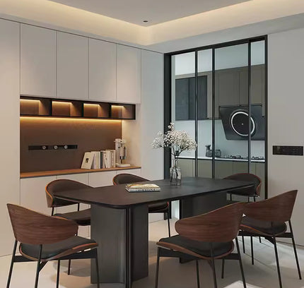 Table BOLP — designer table, custom furniture by RODESIGNE