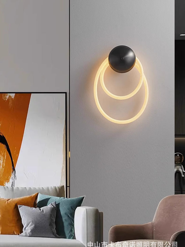 Wall Sconce ENIGIMA ANELL