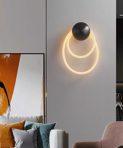 Wall Sconce ENIGIMA ANELL