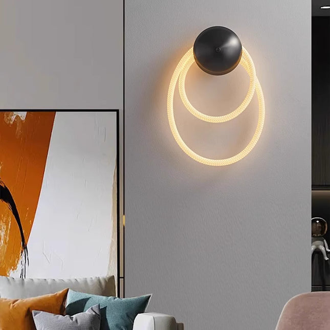 Wall Sconce ENIGIMA ANELL