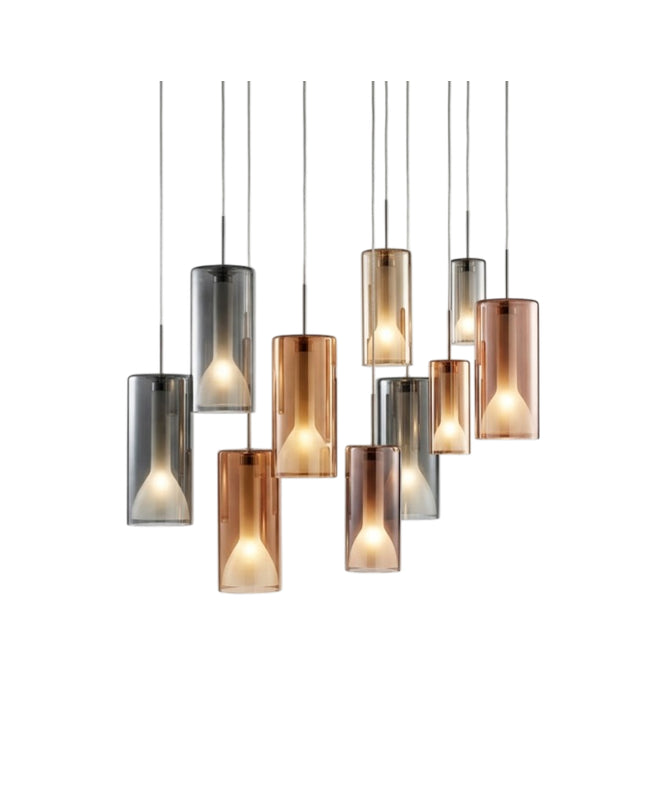 Pendant Light LIT TER by RODESIGNE