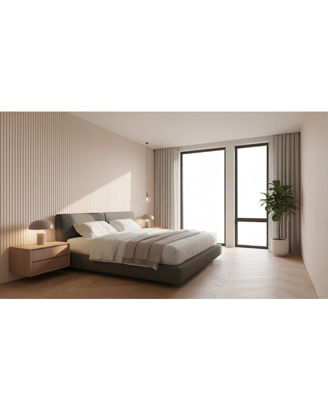 Wall Panel WGP-149 — decorative acoustic wall panel, sound absorption by RODESIGNE