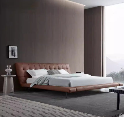 Bed ENNA — designer bed, custom furniture by RODESIGNE