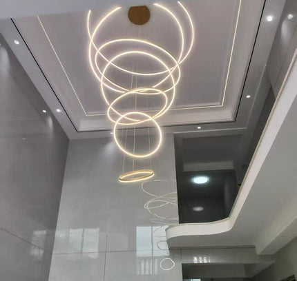 Chandelier ARTEMISIA by Rodesigne