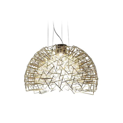Chandelier KALIRA — designer chandelier, custom lighting by RODESIGNE
