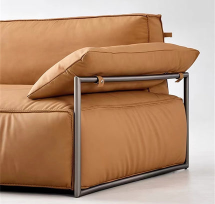 Sofa PLAG — designer sofa, custom furniture by RODESIGNE