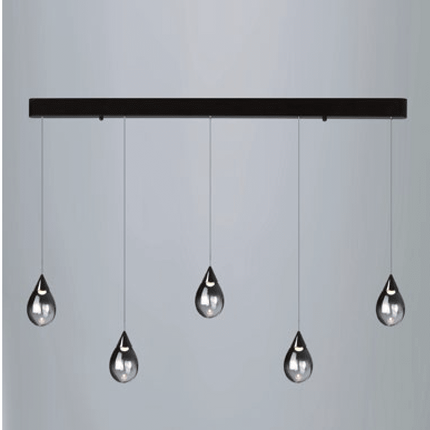Chandelier CURAS — designer chandelier, custom lighting by RODESIGNE