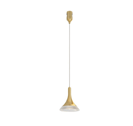 Aluminum Shade ALISSA — designer lamp shade by RODESIGNE