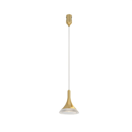 Aluminum Shade ALISSA — designer lamp shade by RODESIGNE