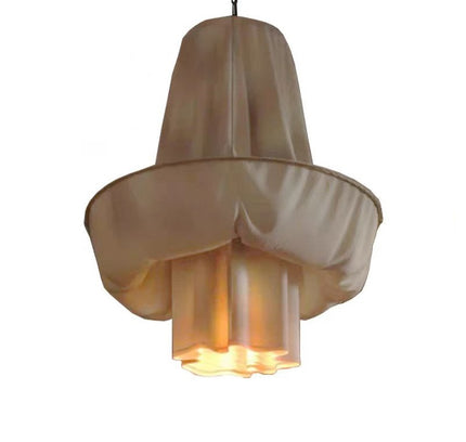 Pendant Light VEILUME — modern pendant light, custom designer lighting by RODESIGNE