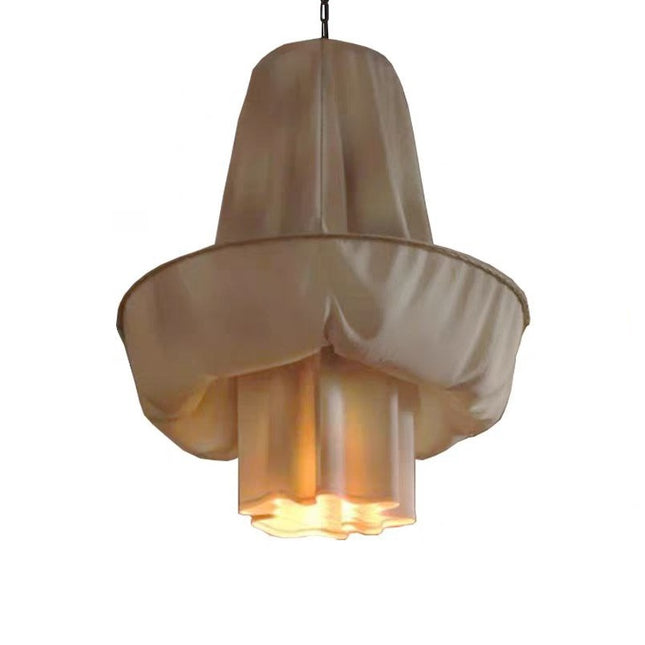 Pendant Light VEILUME — modern pendant light, custom designer lighting by RODESIGNE