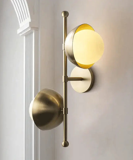 Wall lamp (Sconce) WHEATON by Rodesigne