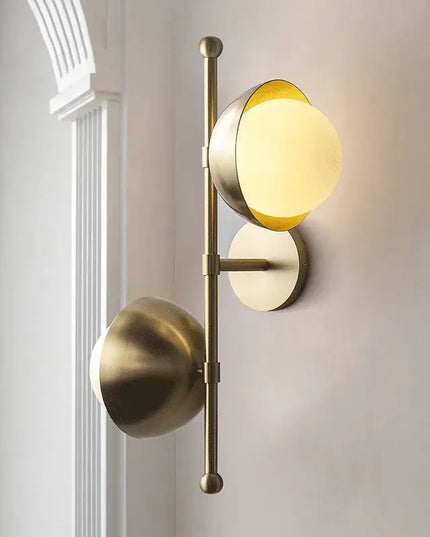 Wall lamp (Sconce) WHEATON by Rodesigne