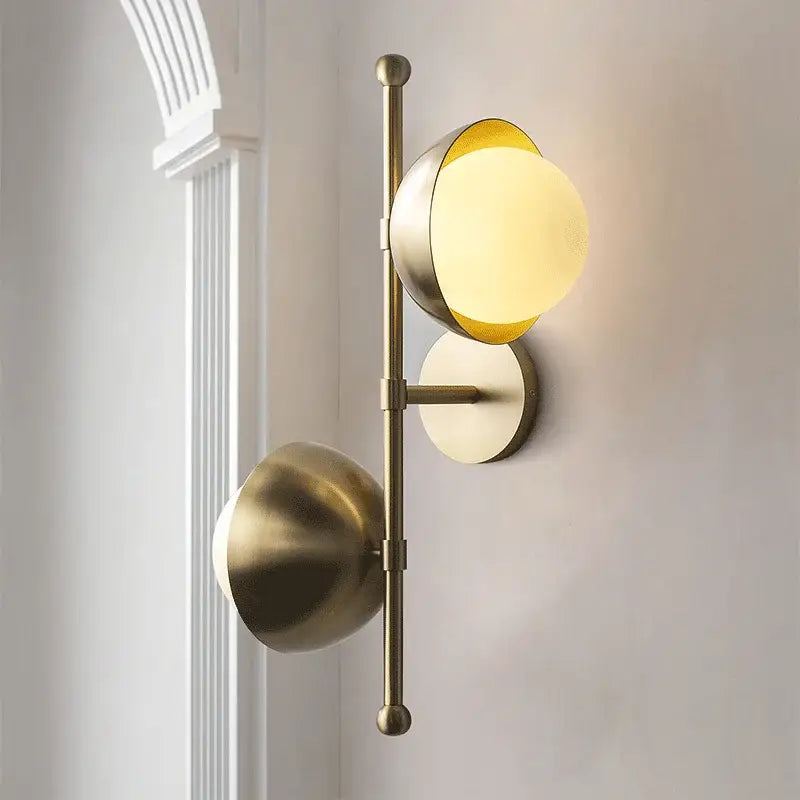 Wall lamp (Sconce) WHEATON by Rodesigne