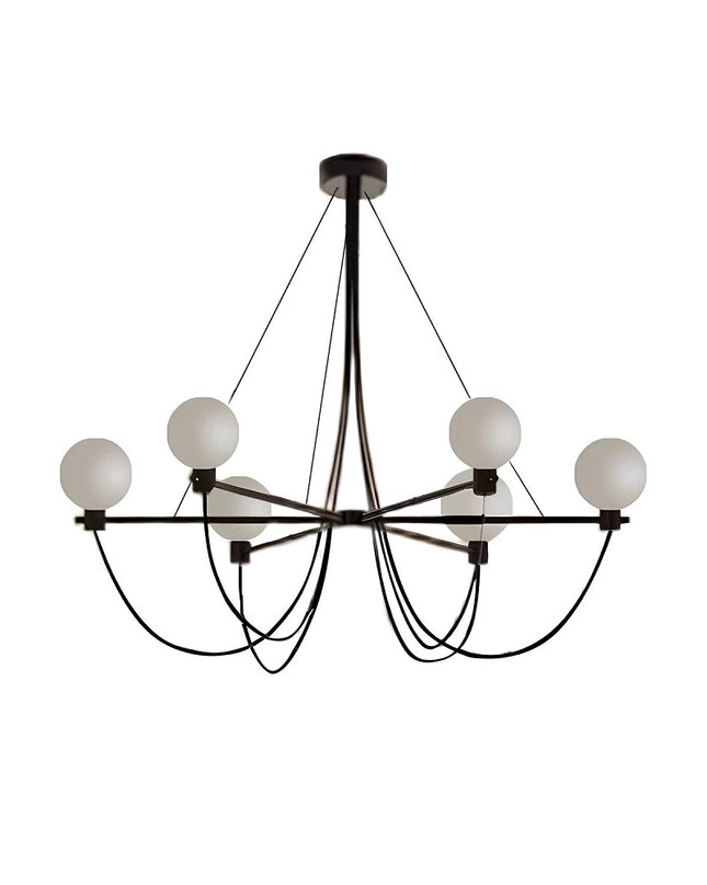 Chandelier CANTARA by Rodesigne