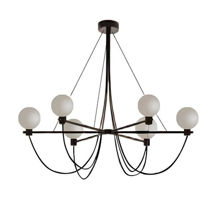 Chandelier CANTARA by Rodesigne