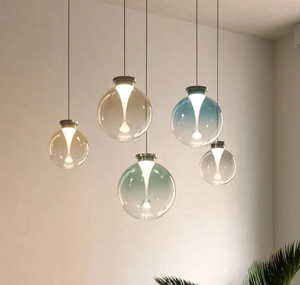 Pendant Light UFFER — modern pendant light, custom designer lighting by RODESIGNE
