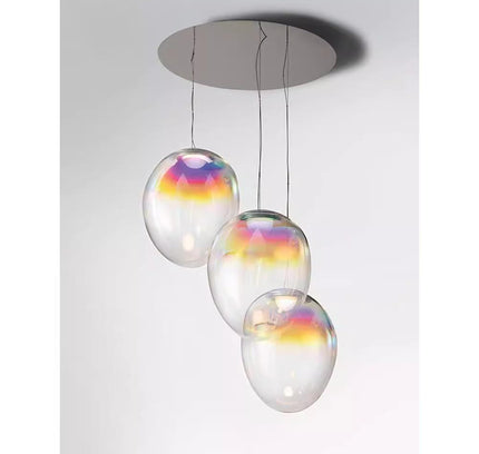 Pendant Light TILTA — modern pendant light, custom designer lighting by RODESIGNE