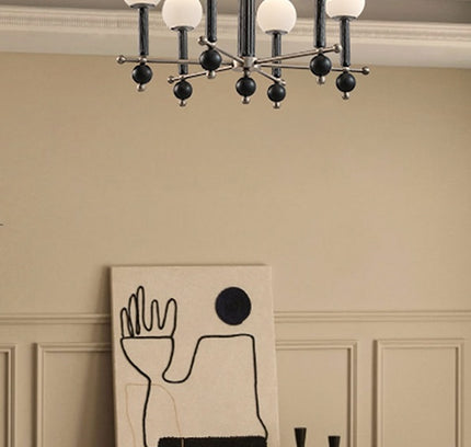 Chandelier SAURA by Rodesigne