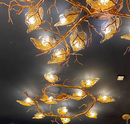 Ceiling Light LOMMA — ceiling light fixture, designer lighting by RODESIGNE