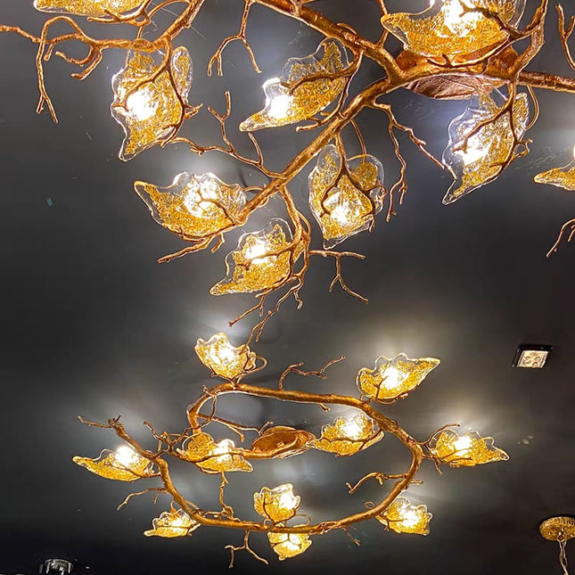 Ceiling Light LOMMA — ceiling light fixture, designer lighting by RODESIGNE
