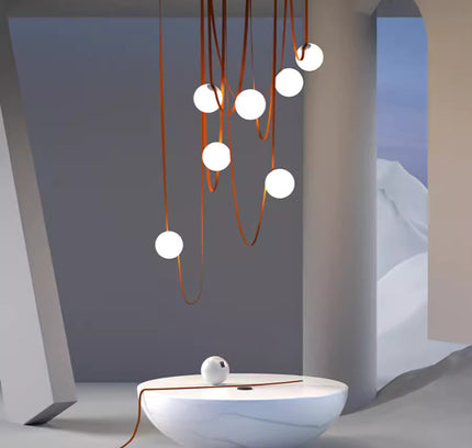 Pendant lamp POFTER by Rodesigne