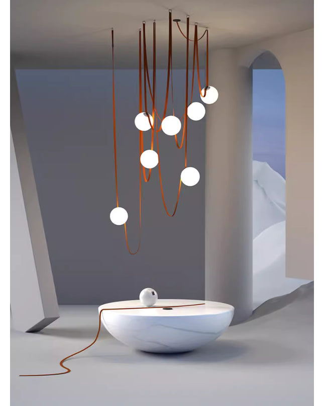 Pendant lamp POFTER by Rodesigne
