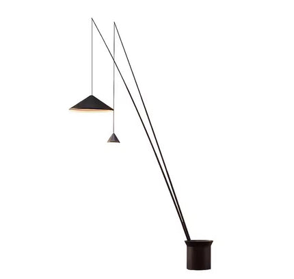 Floor Lamp IKROM — designer floor lamp by RODESIGNE
