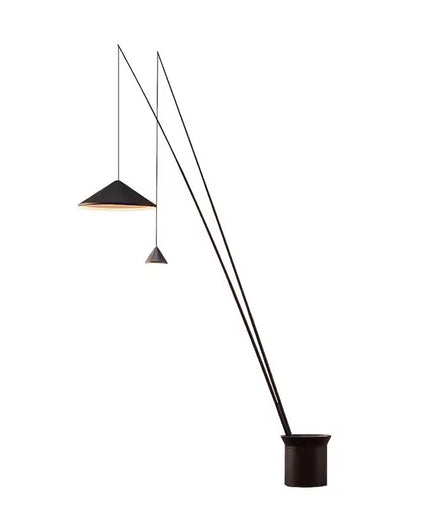 Floor Lamp IKROM by Romatti