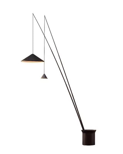 Floor Lamp IKROM by Romatti