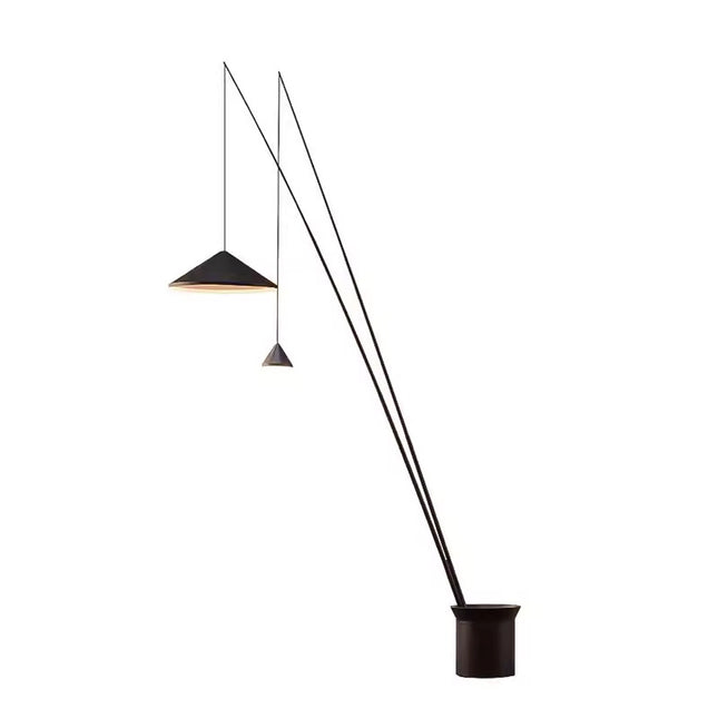 Floor Lamp IKROM — designer floor lamp by RODESIGNE