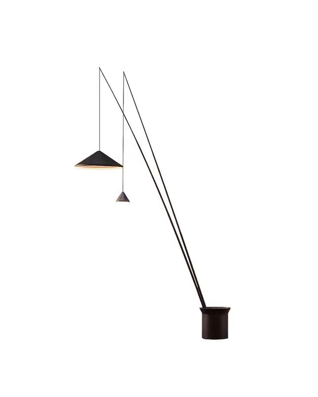 Floor Lamp IKROM — designer floor lamp by RODESIGNE