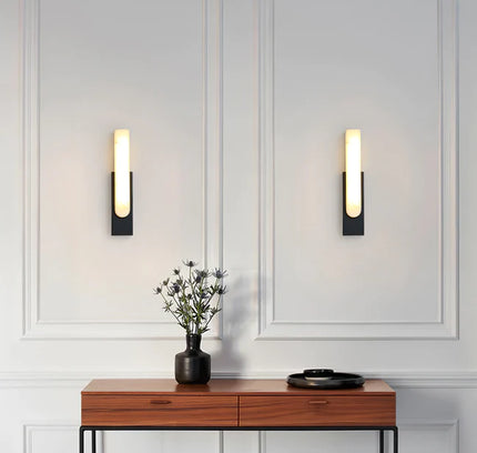 Wall lamp (Sconce) ALDIS by Rodesigne — brass wall sconce lamp, designer lighting by RODESIGNE