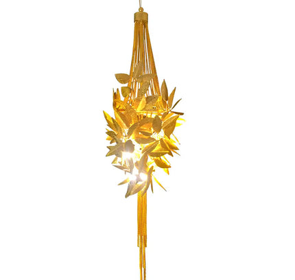 Pendant Light INTERRA — modern pendant light, custom designer lighting by RODESIGNE