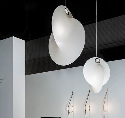 Pendant Light TINTOS — modern pendant light, custom designer lighting by RODESIGNE
